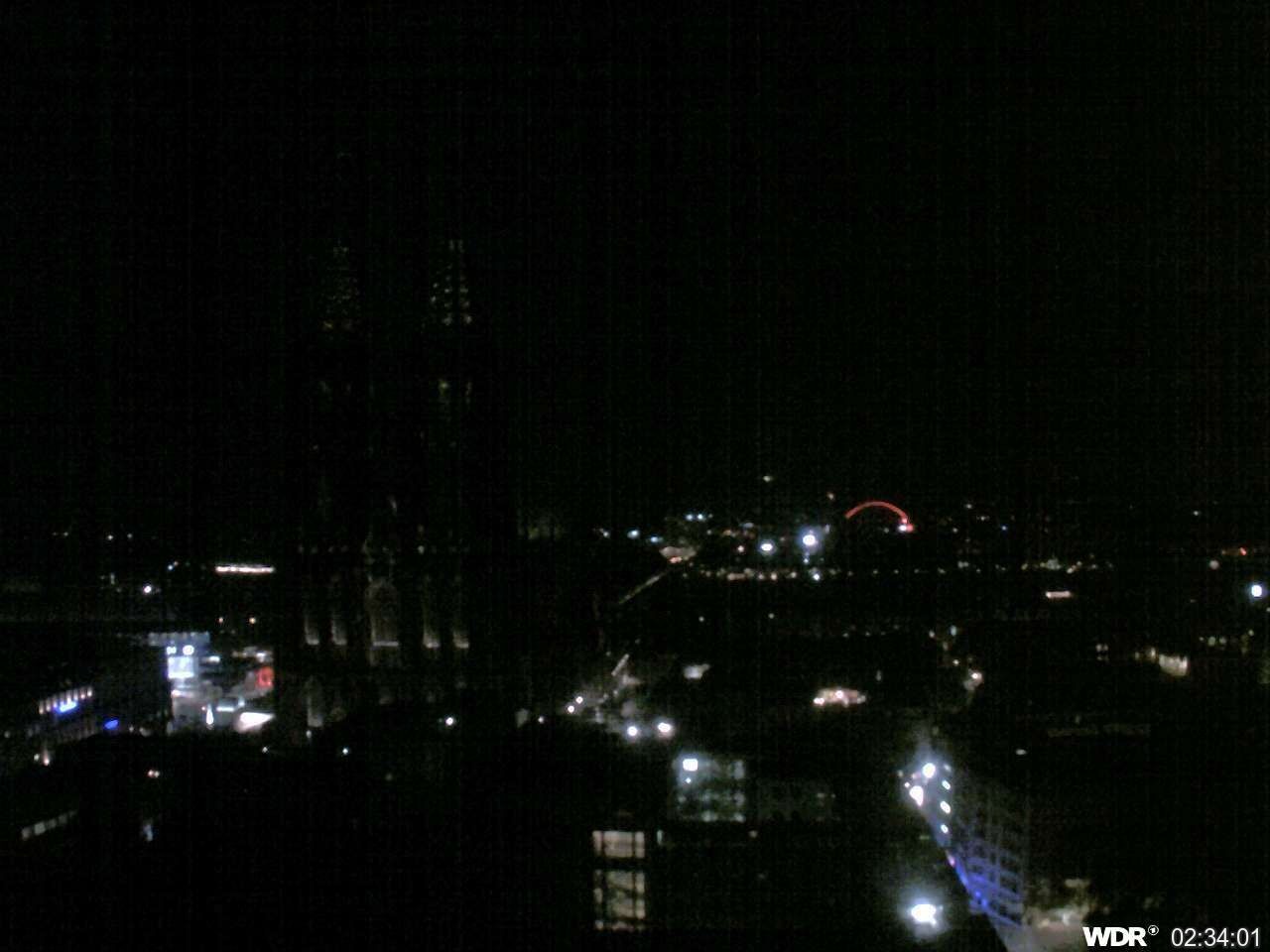Archiv Foto Webcam Der Kölner Dom