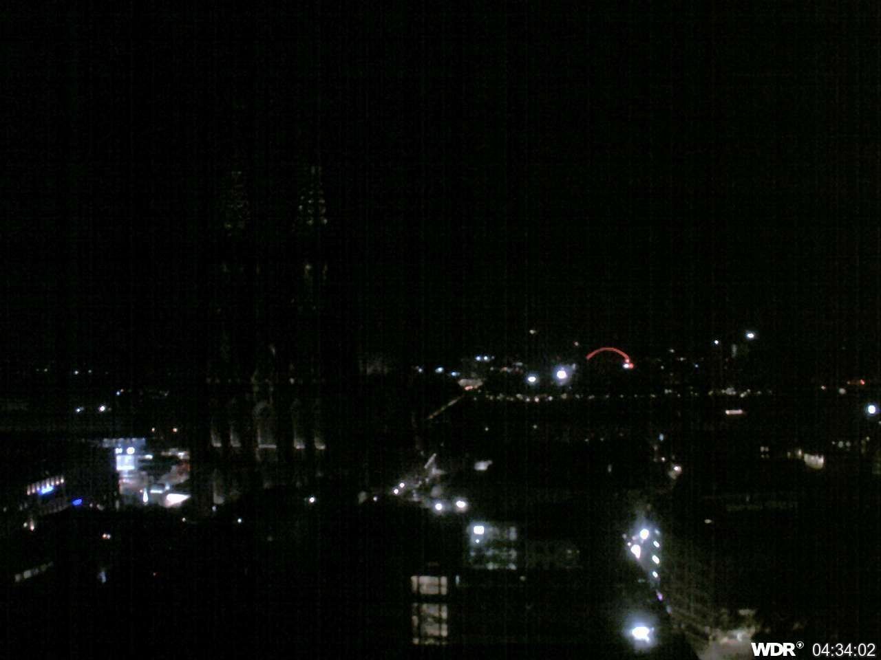 Archiv Foto Webcam Der Kölner Dom