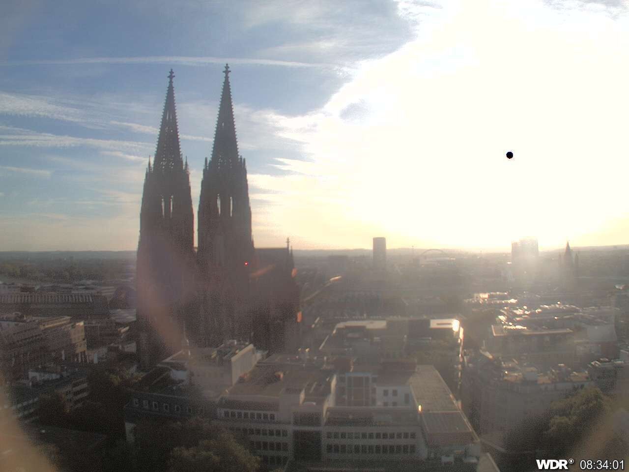Archiv Foto Webcam Der Kölner Dom