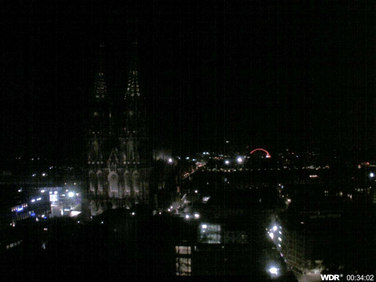Archiv Foto Webcam Der Kölner Dom