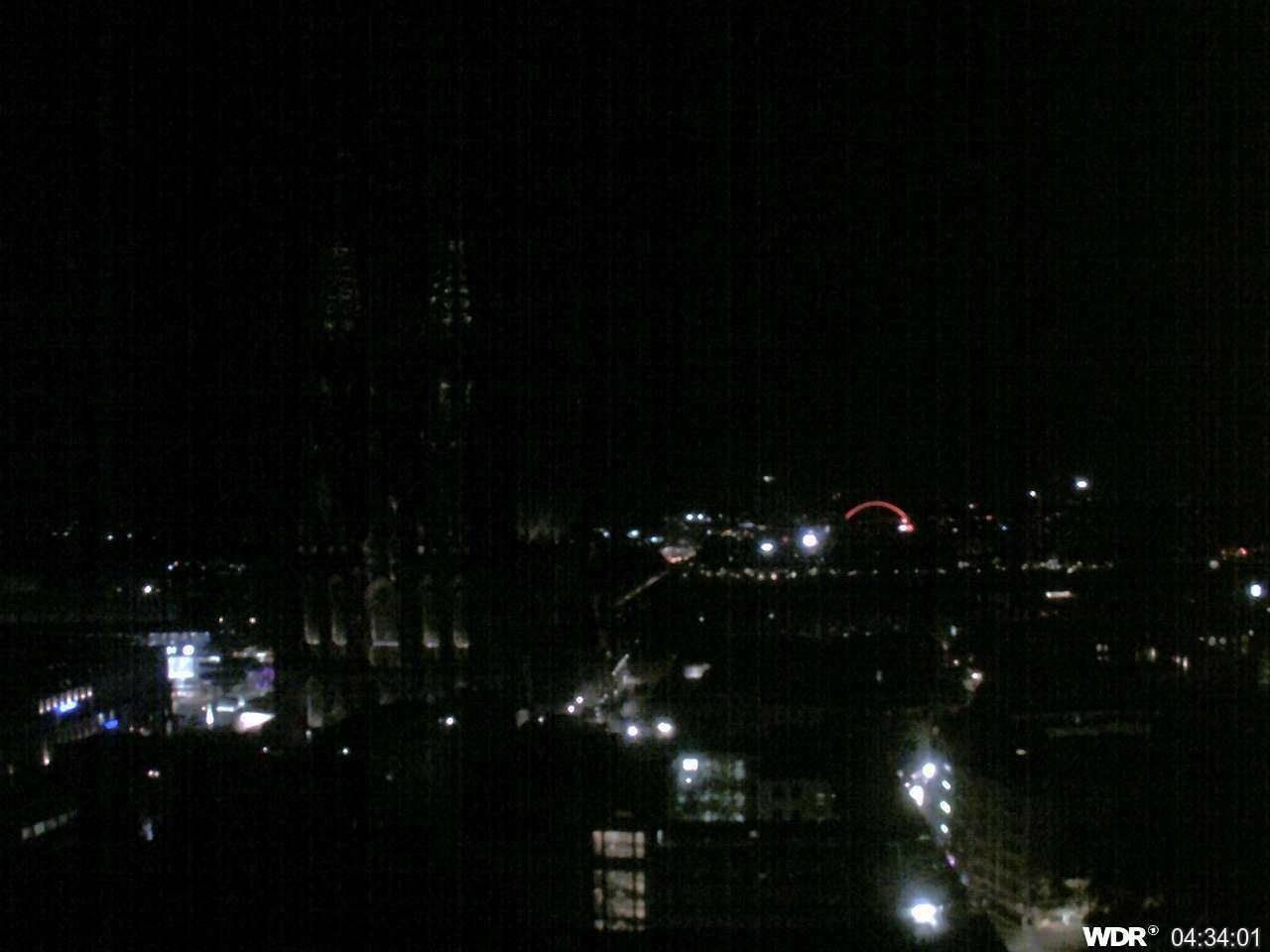 Archiv Foto Webcam Der Kölner Dom