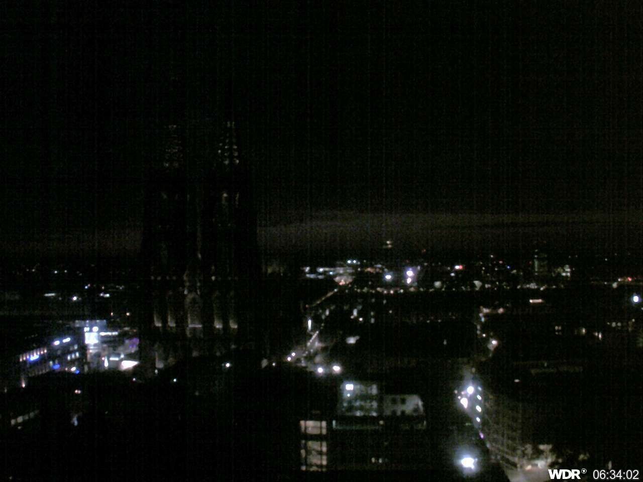 Archiv Foto Webcam Der Kölner Dom