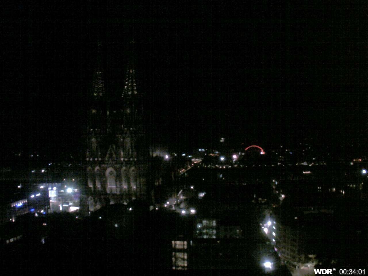 Archiv Foto Webcam Der Kölner Dom