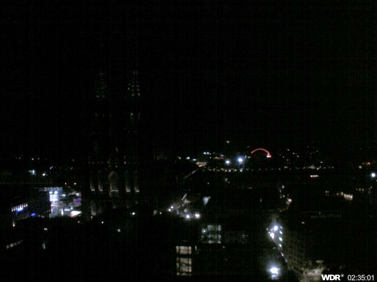 Archiv Foto Webcam Der Kölner Dom
