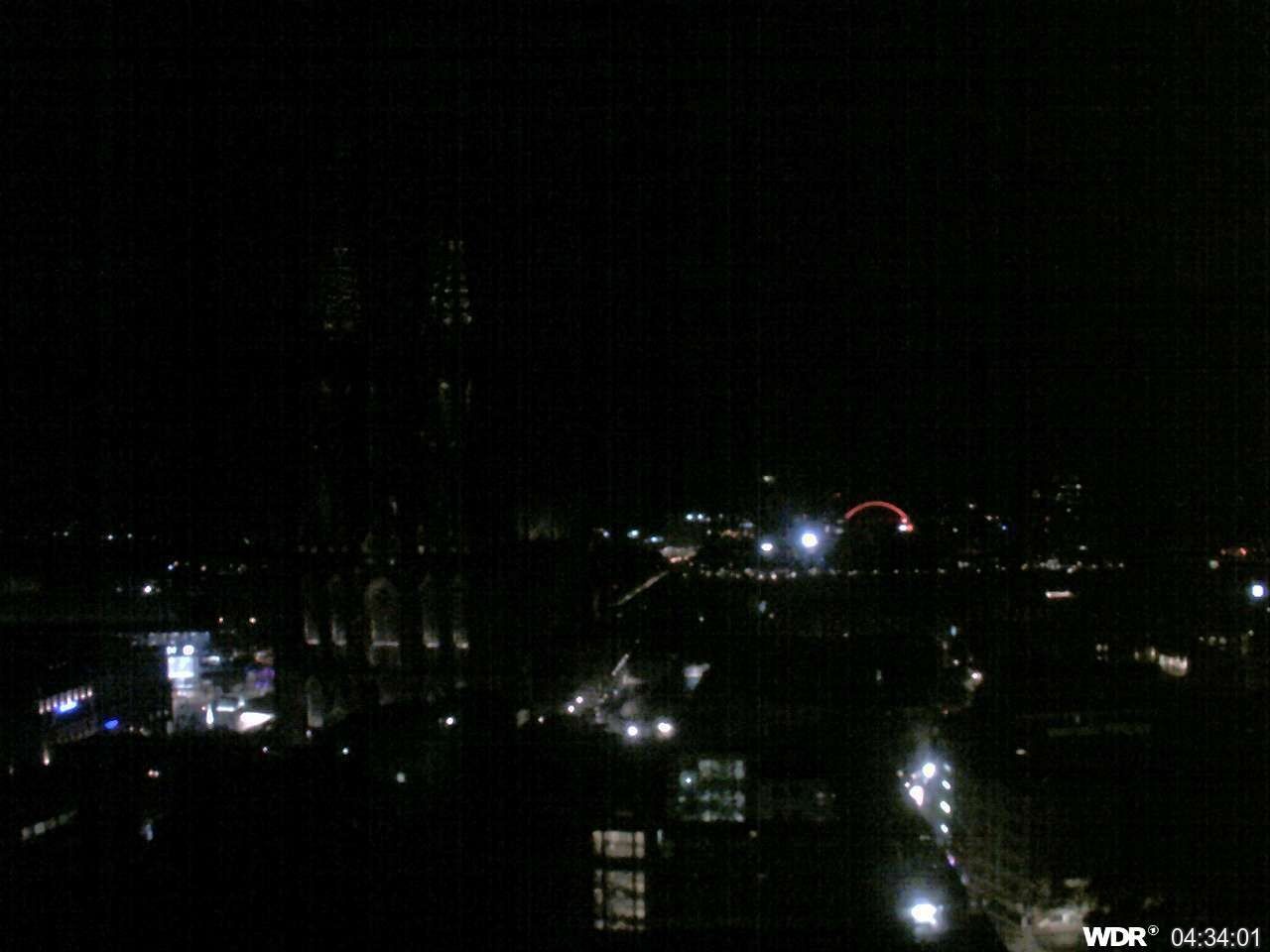 Archiv Foto Webcam Der Kölner Dom