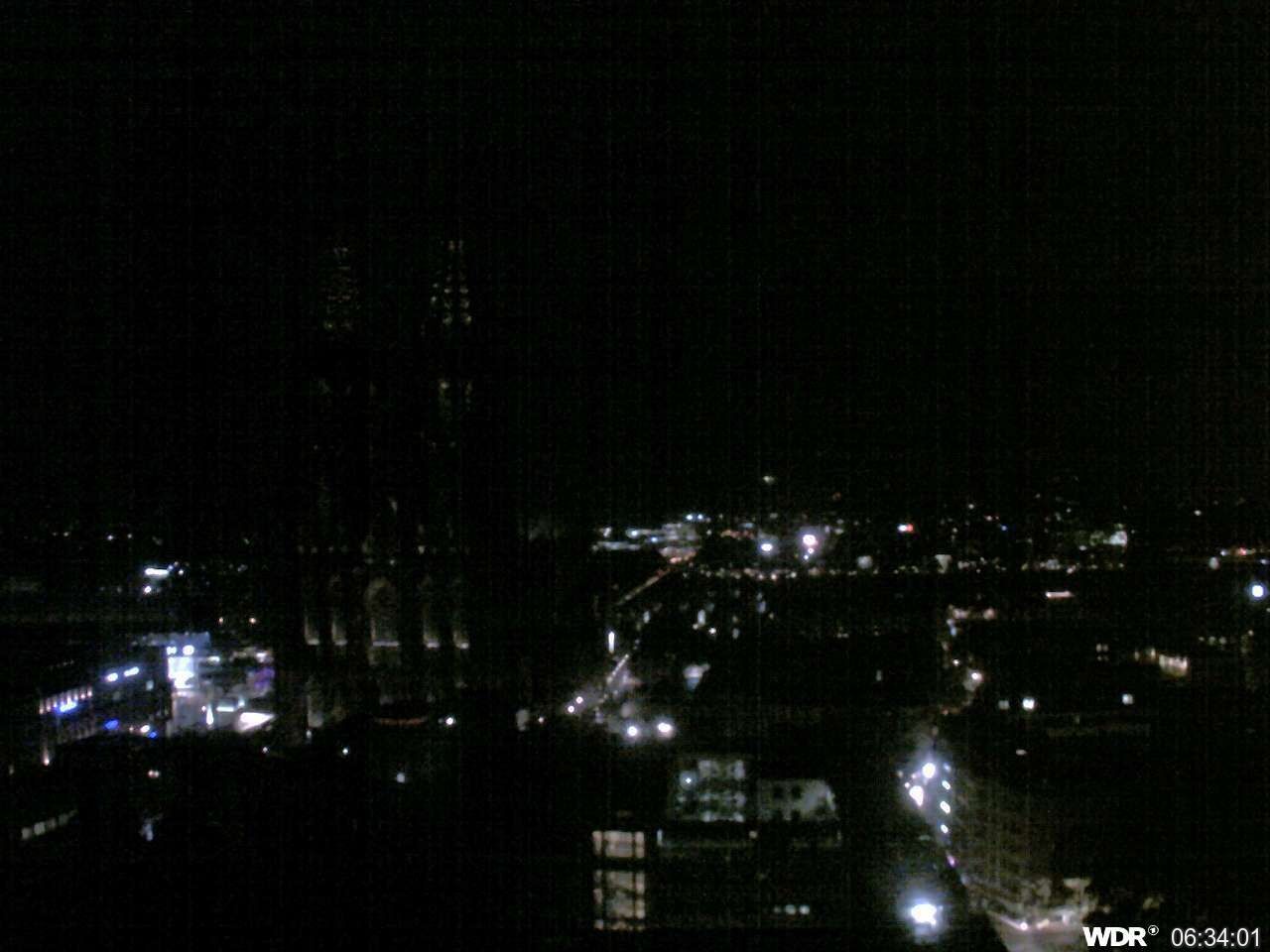 Archiv Foto Webcam Der Kölner Dom