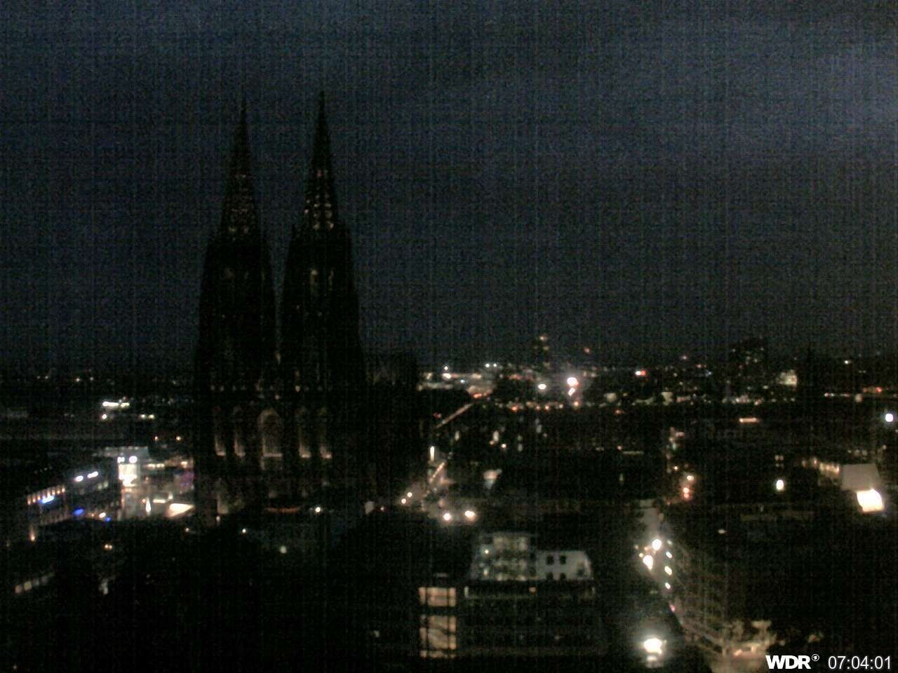 Archiv Foto Webcam Der Kölner Dom