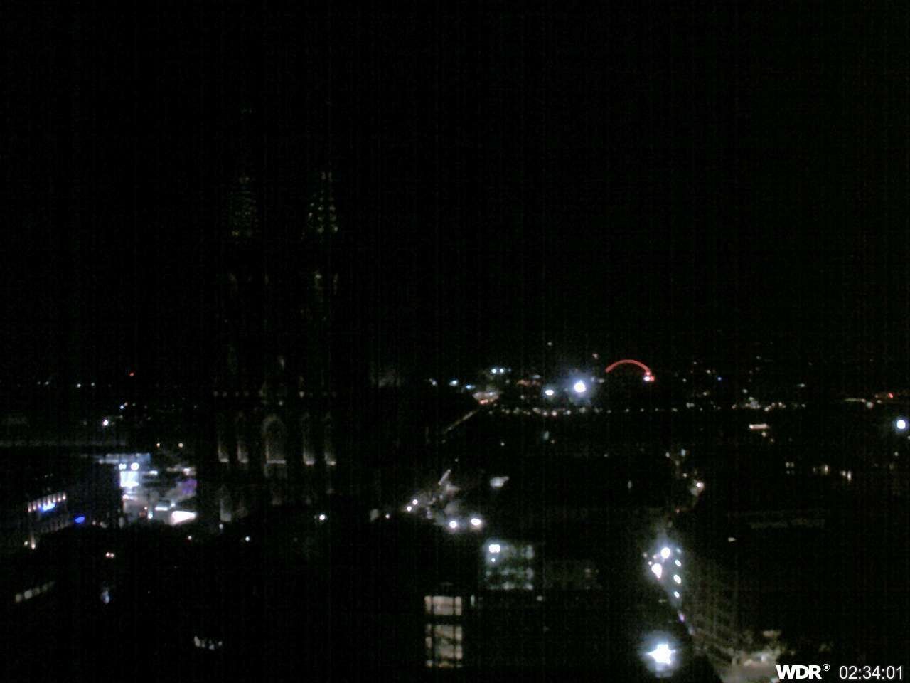 Archiv Foto Webcam Der Kölner Dom