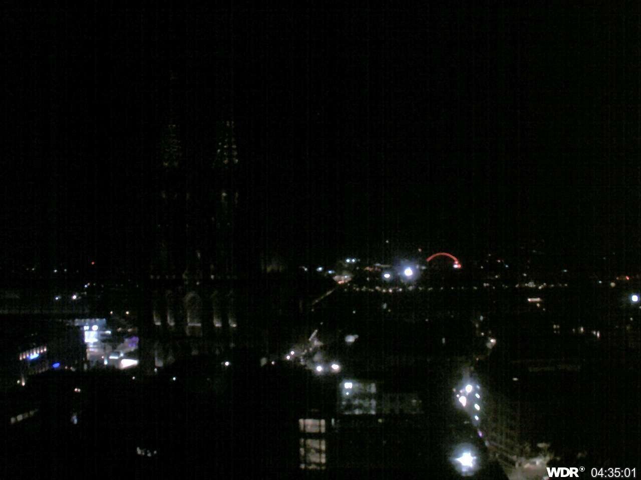 Archiv Foto Webcam Der Kölner Dom