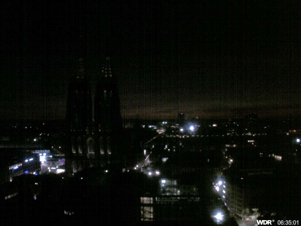 Archiv Foto Webcam Der Kölner Dom