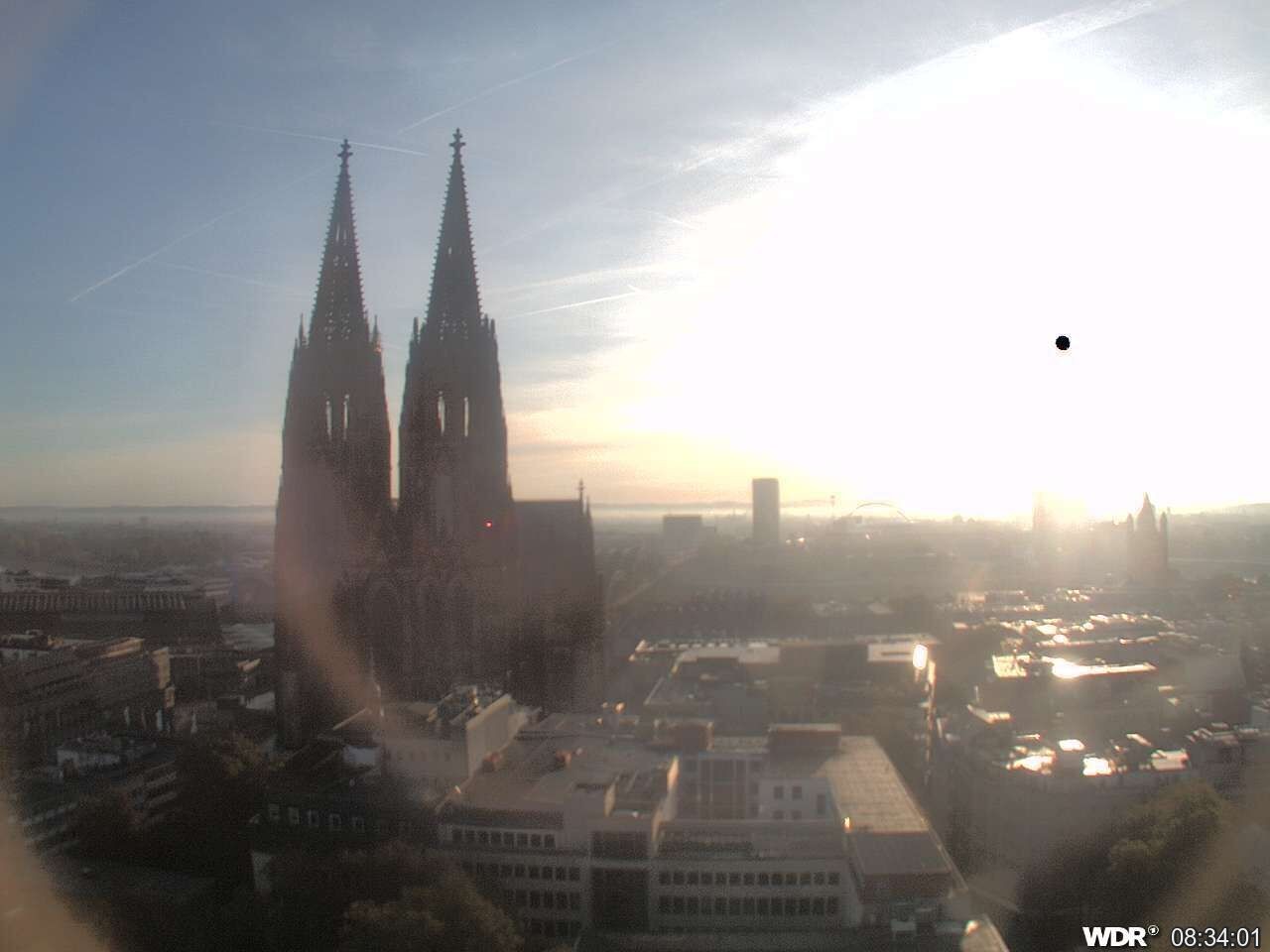 Archiv Foto Webcam Der Kölner Dom