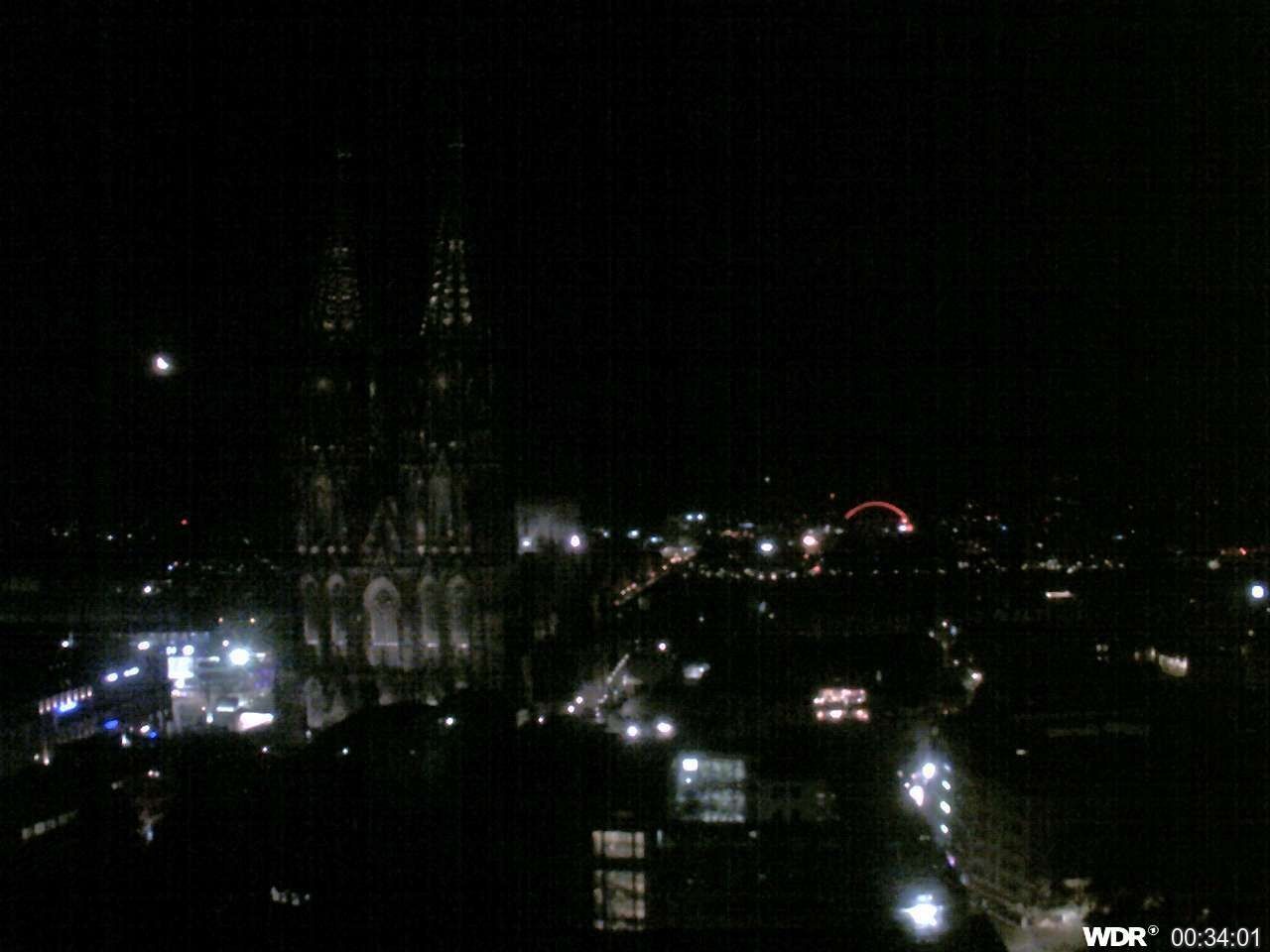 Archiv Foto Webcam Der Kölner Dom