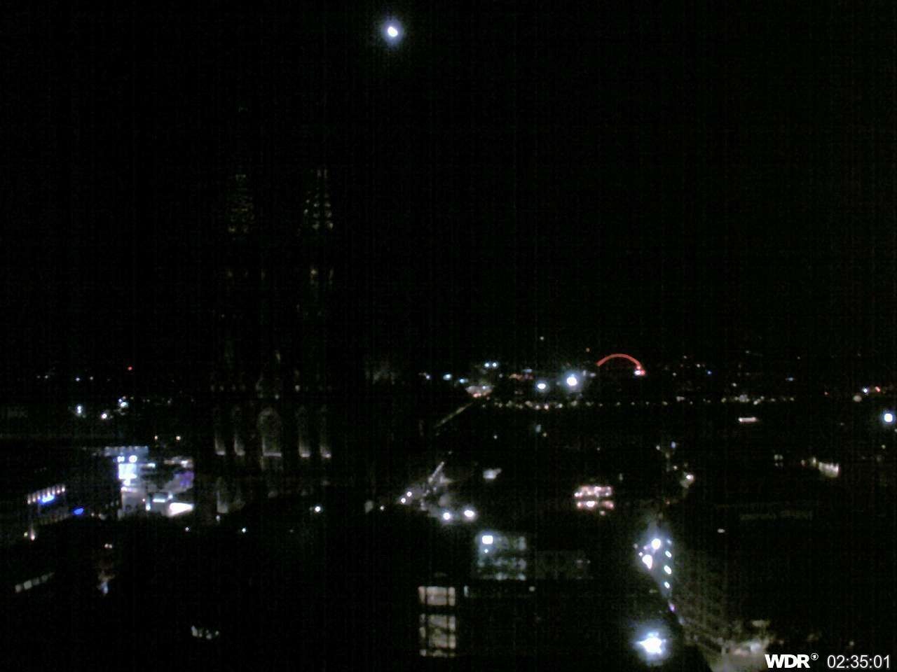 Archiv Foto Webcam Der Kölner Dom