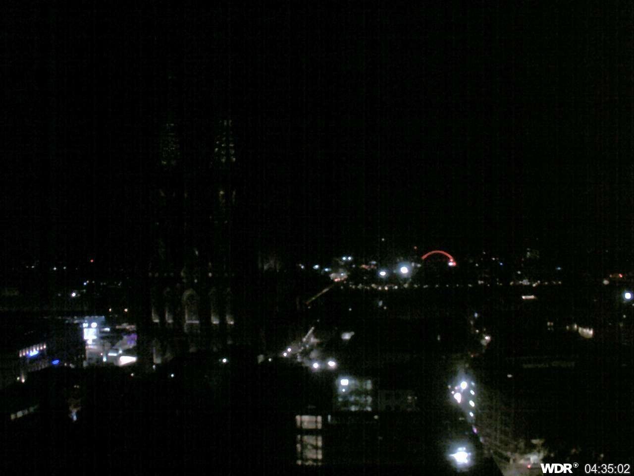 Archiv Foto Webcam Der Kölner Dom