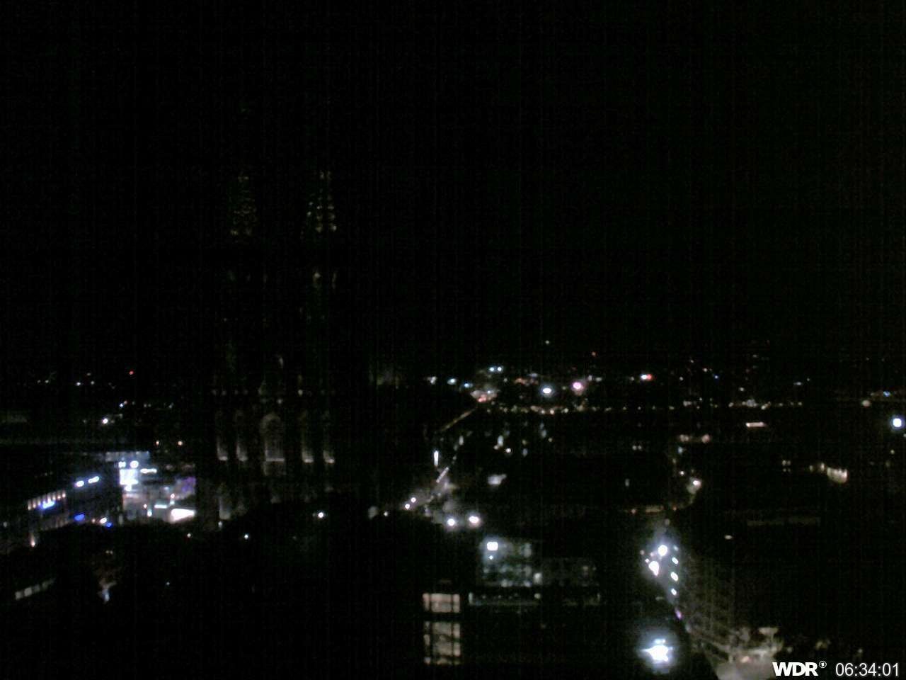 Archiv Foto Webcam Der Kölner Dom