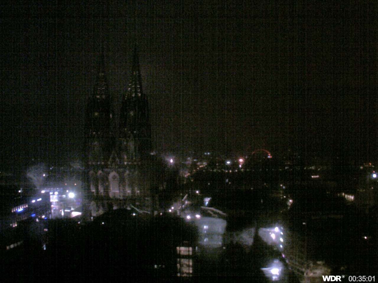 Archiv Foto Webcam Der Kölner Dom