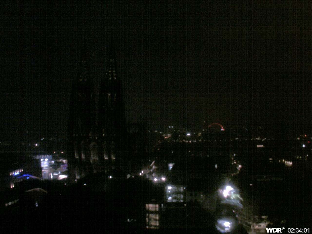 Archiv Foto Webcam Der Kölner Dom