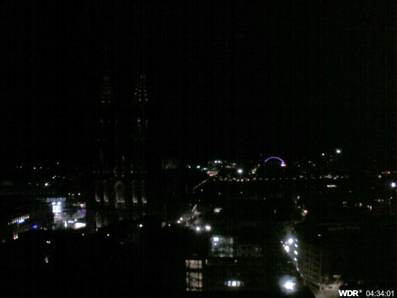 Archiv Foto Webcam Der Kölner Dom