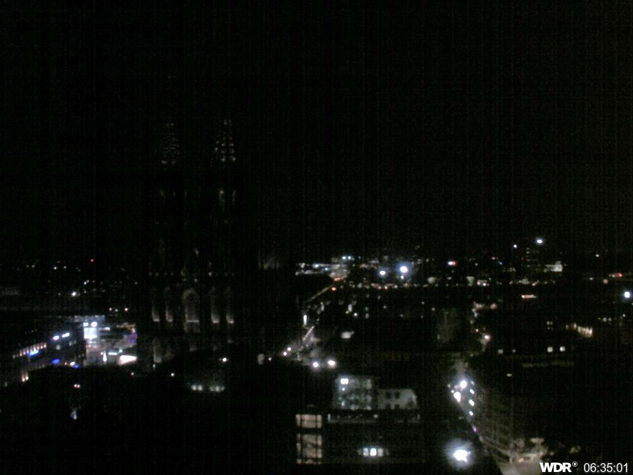 Archiv Foto Webcam Der Kölner Dom