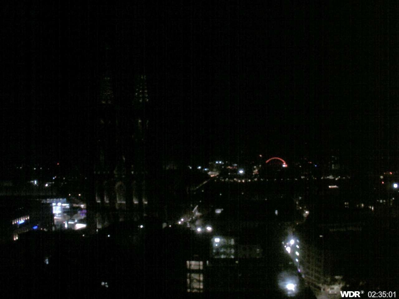 Archiv Foto Webcam Der Kölner Dom