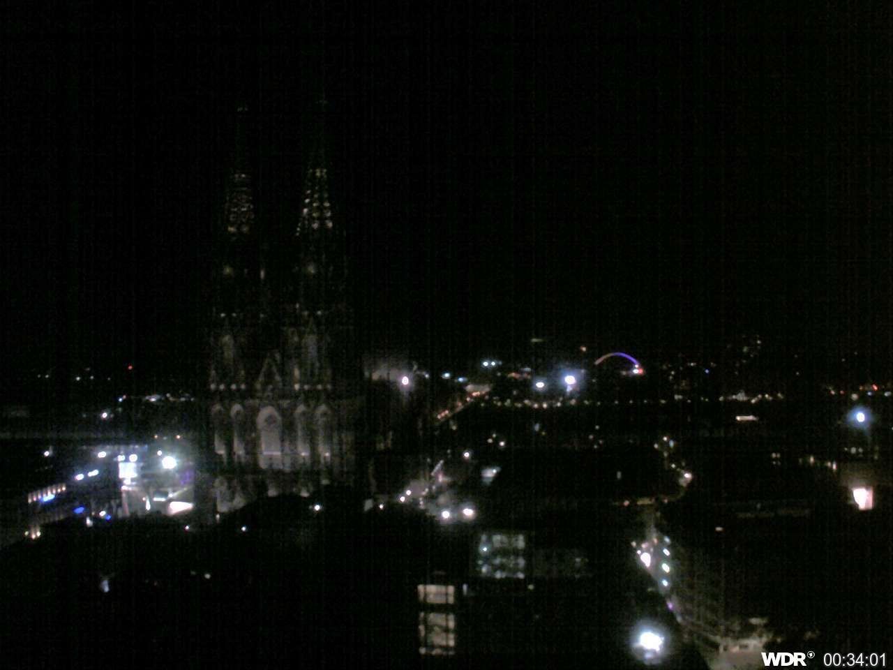 Archiv Foto Webcam Der Kölner Dom