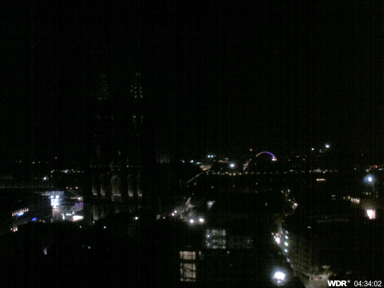 Archiv Foto Webcam Der Kölner Dom