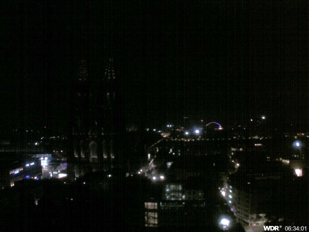 Archiv Foto Webcam Der Kölner Dom