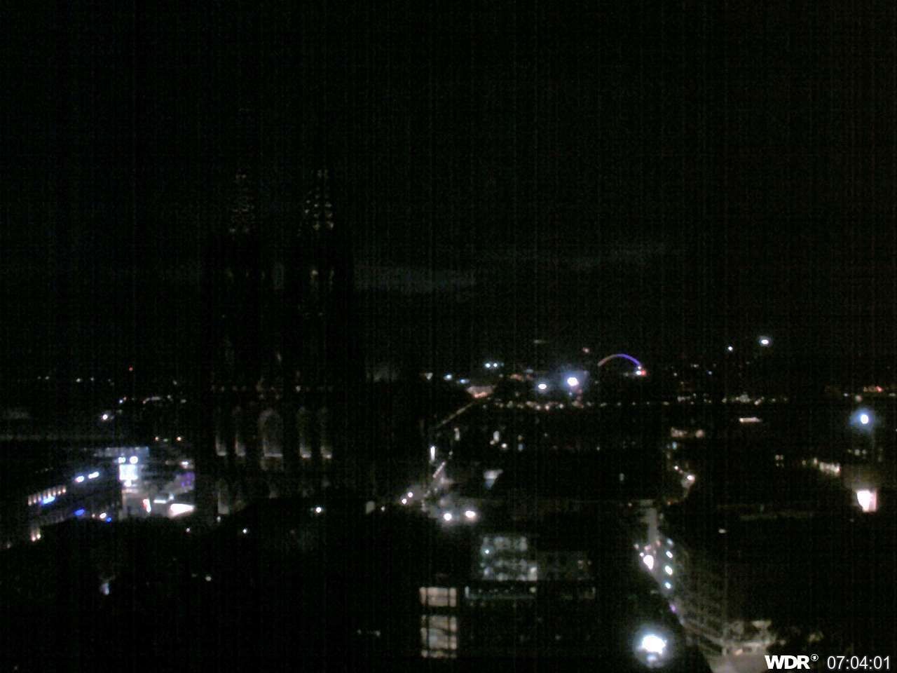 Archiv Foto Webcam Der Kölner Dom