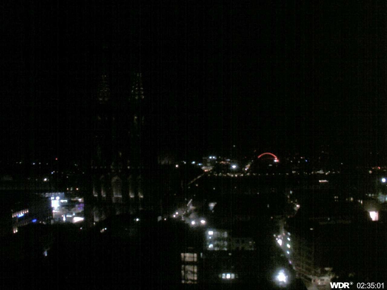 Archiv Foto Webcam Der Kölner Dom