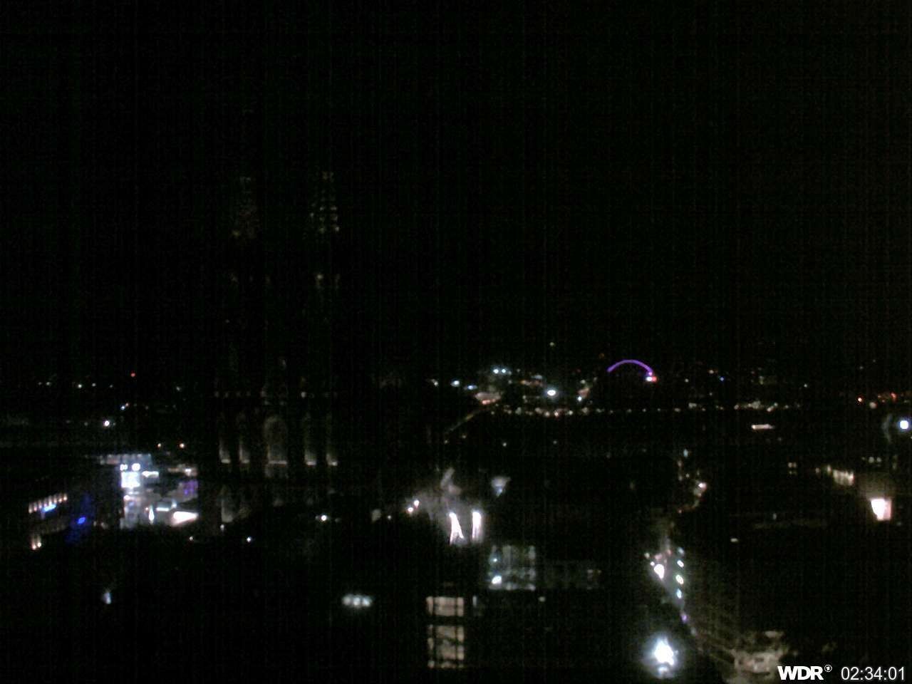 Archiv Foto Webcam Der Kölner Dom