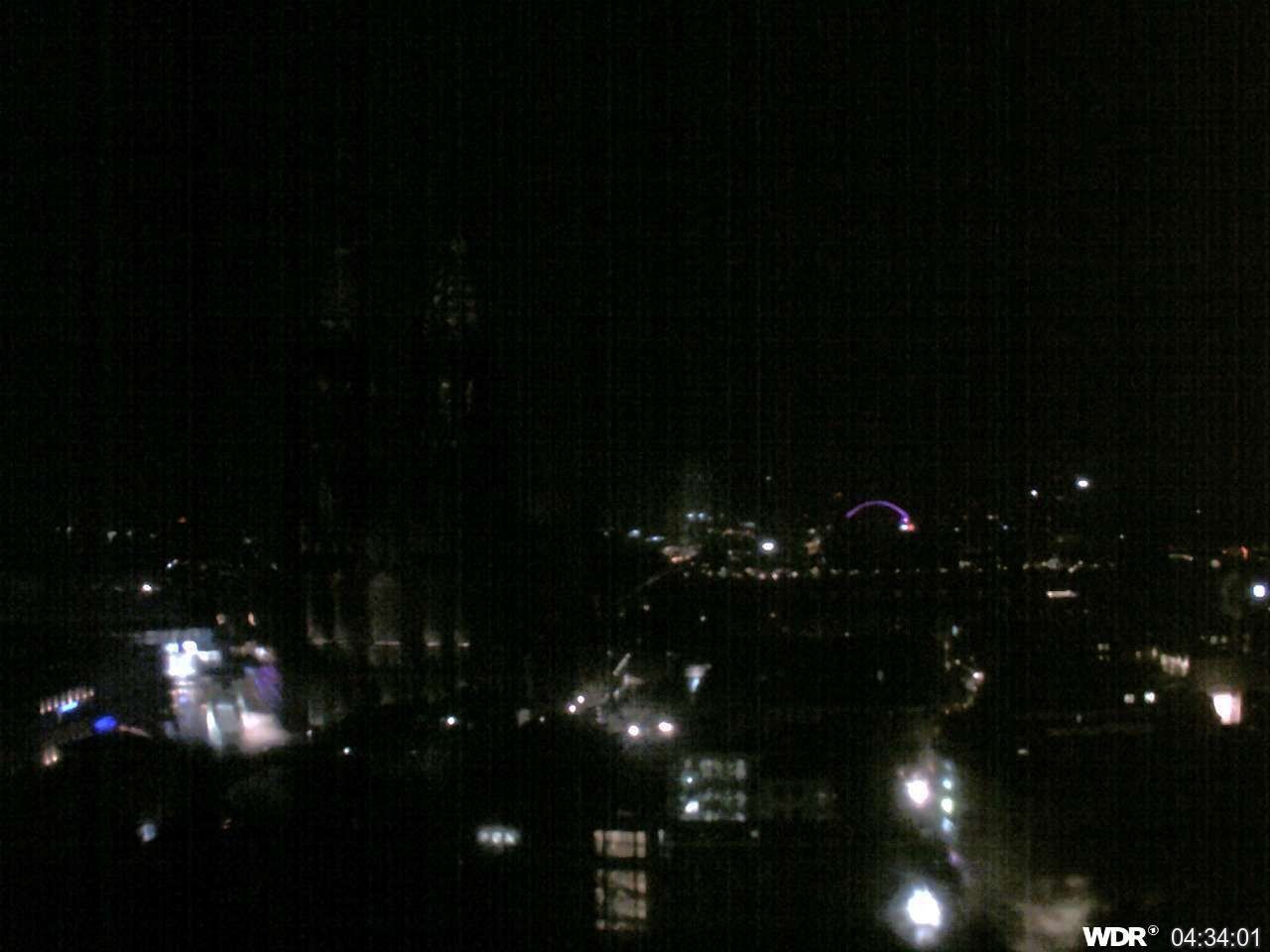 Archiv Foto Webcam Der Kölner Dom