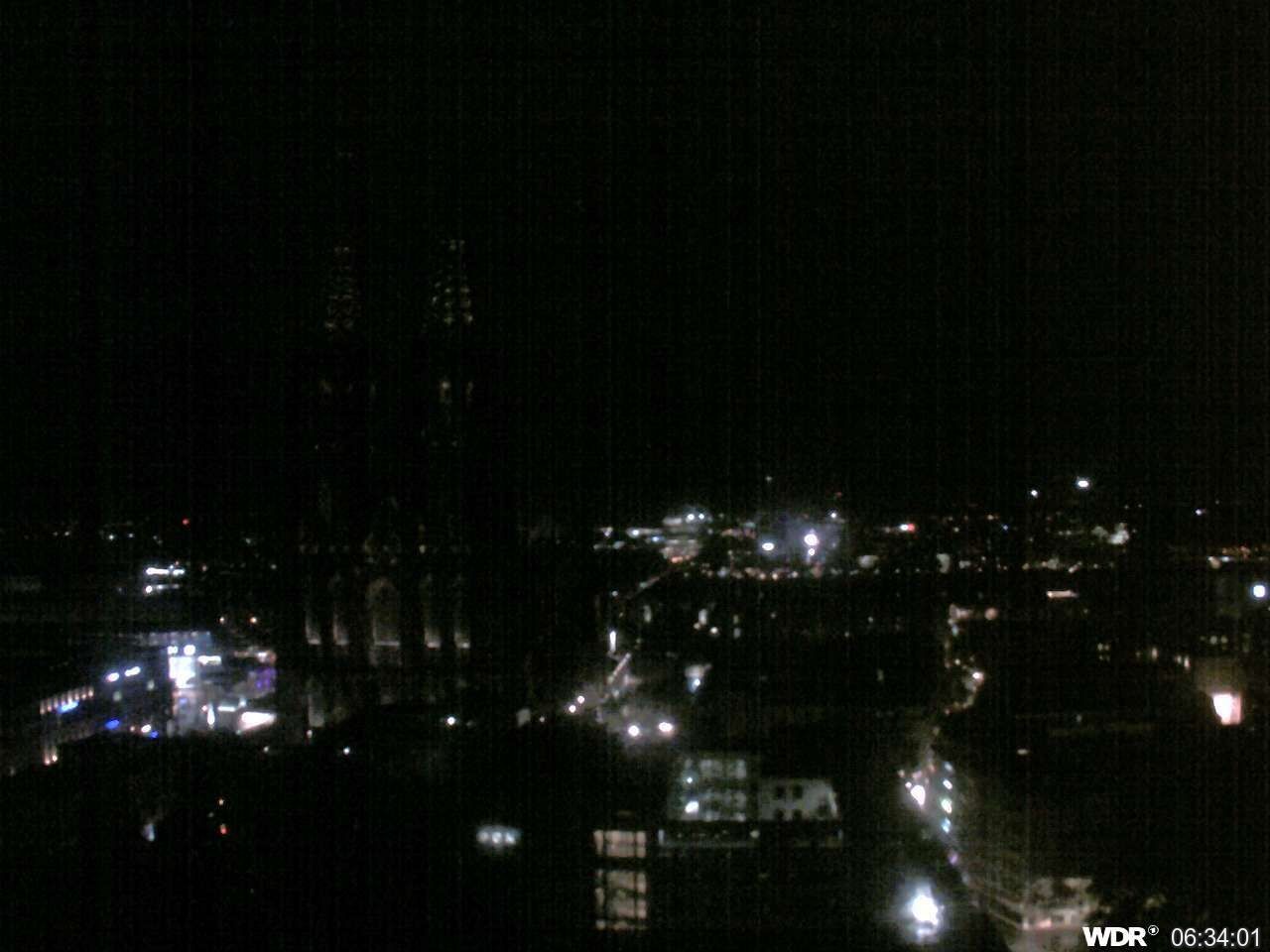 Archiv Foto Webcam Der Kölner Dom