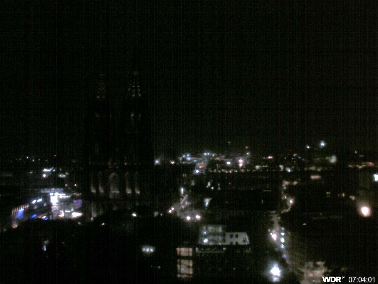 Archiv Foto Webcam Der Kölner Dom
