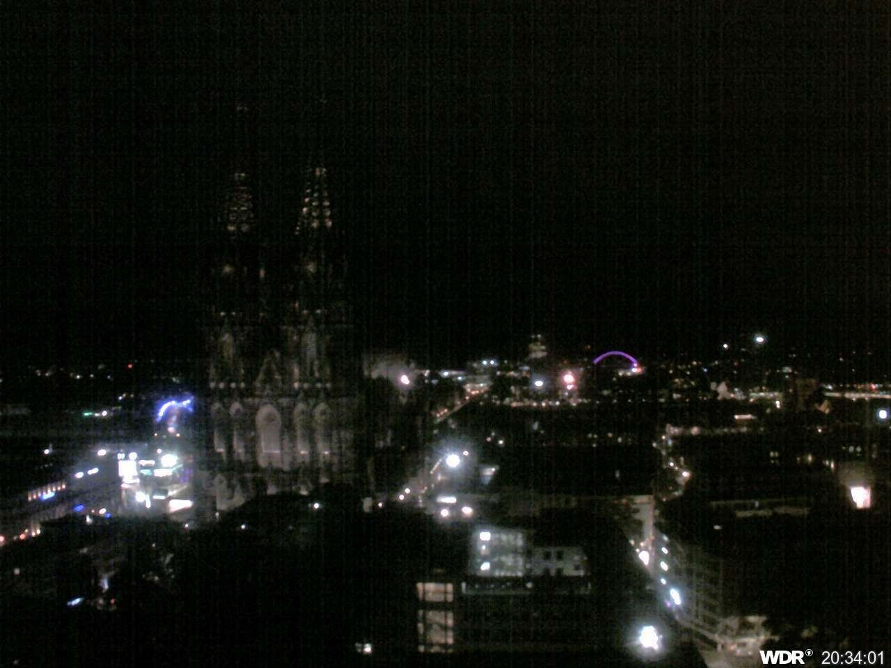 Archiv Foto Webcam Der Kölner Dom