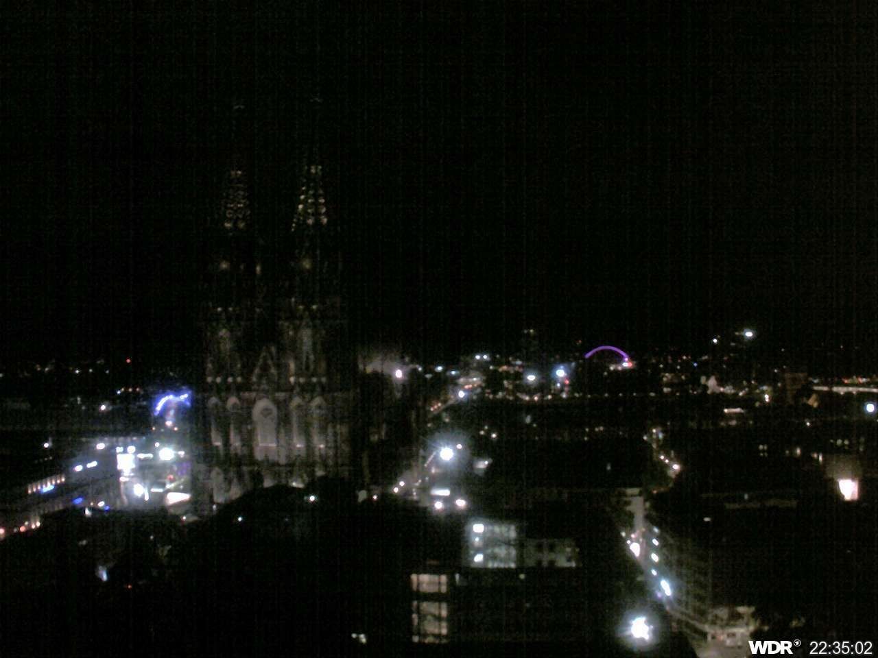 Archiv Foto Webcam Der Kölner Dom