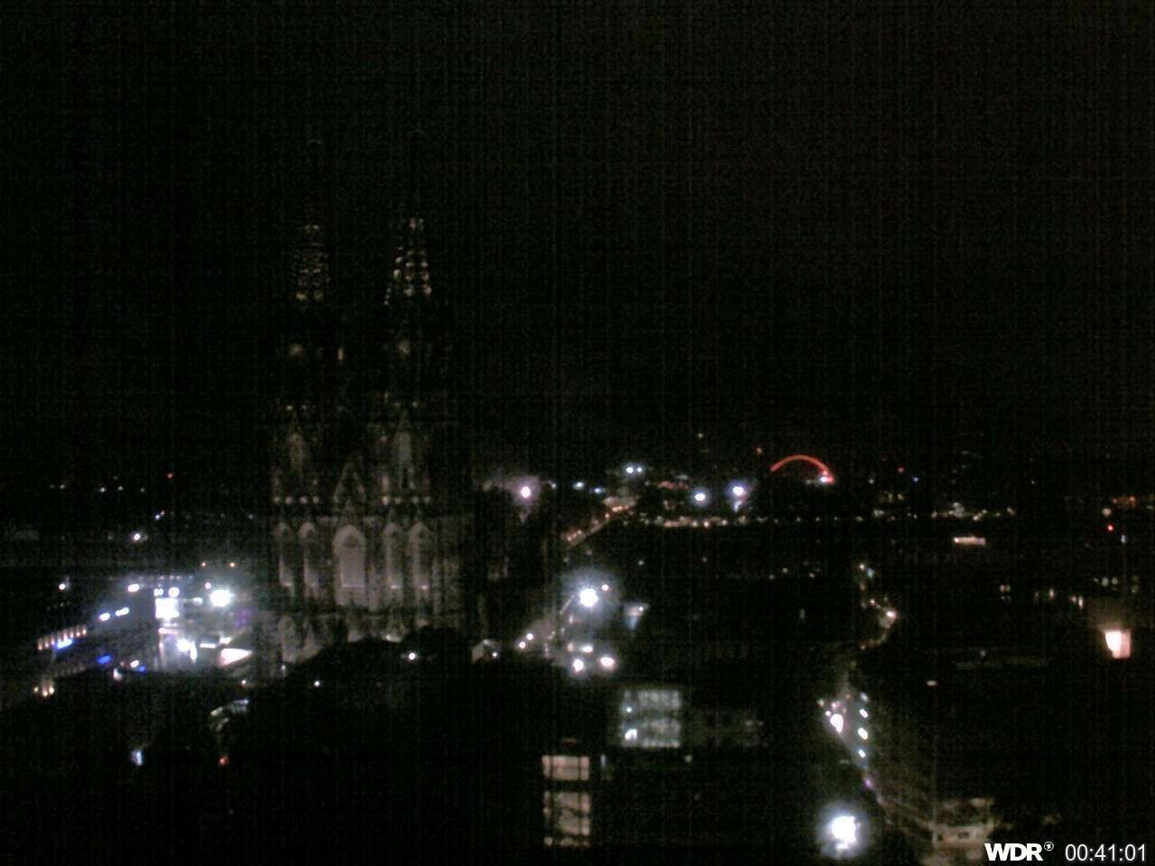 Archiv Foto Webcam Der Kölner Dom