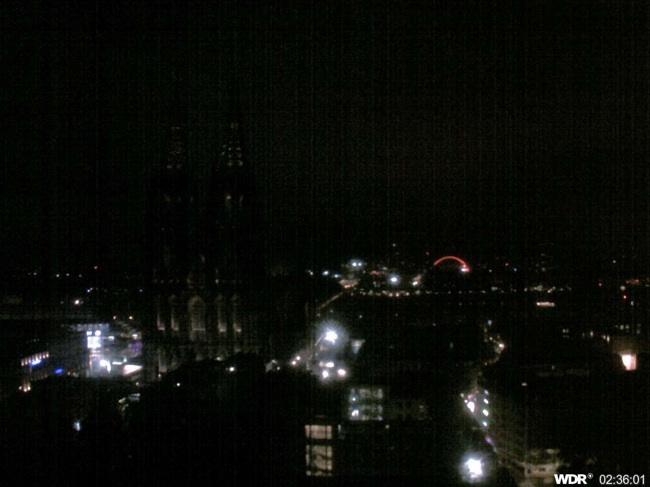 Archiv Foto Webcam Der Kölner Dom