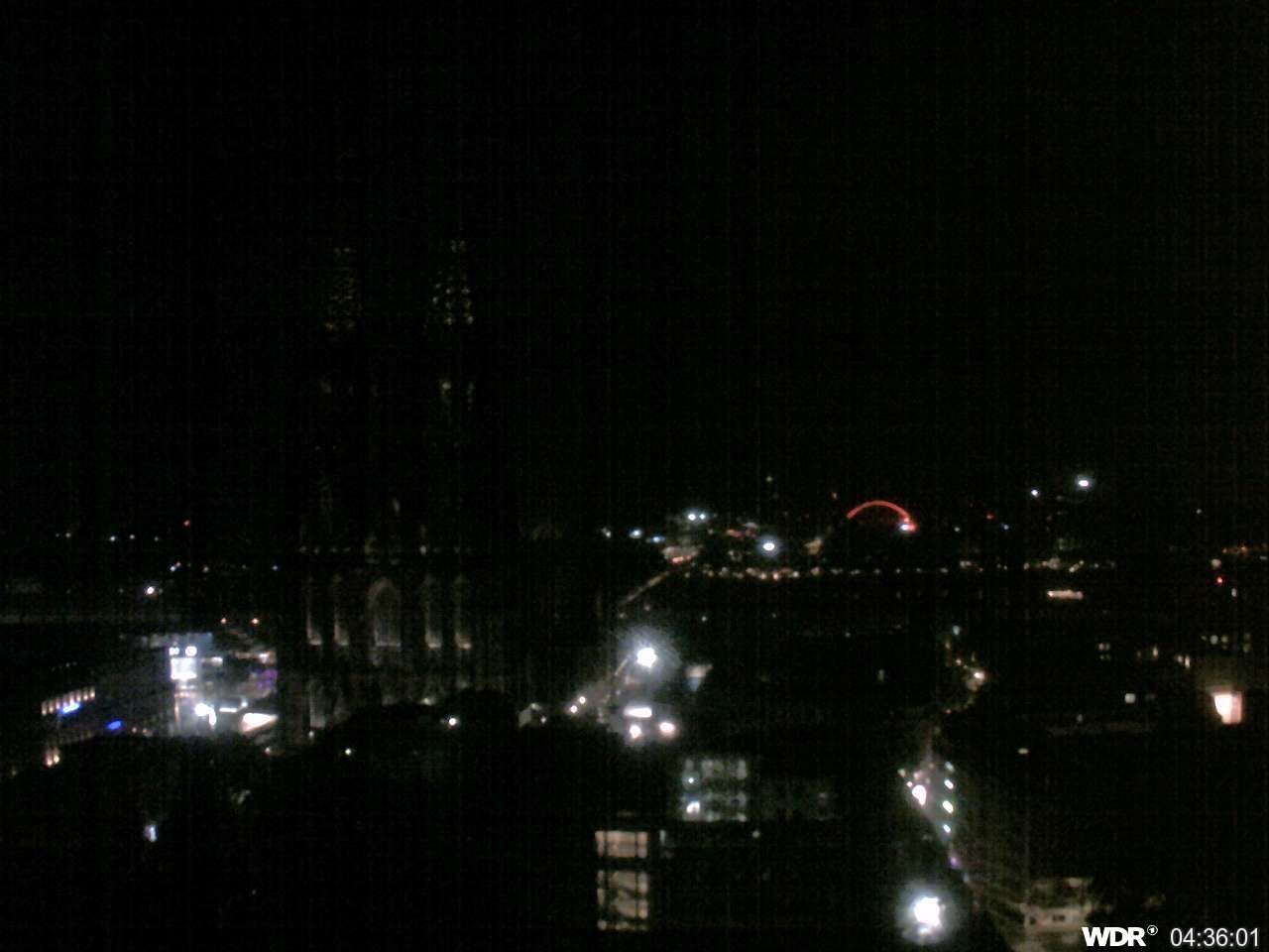Archiv Foto Webcam Der Kölner Dom