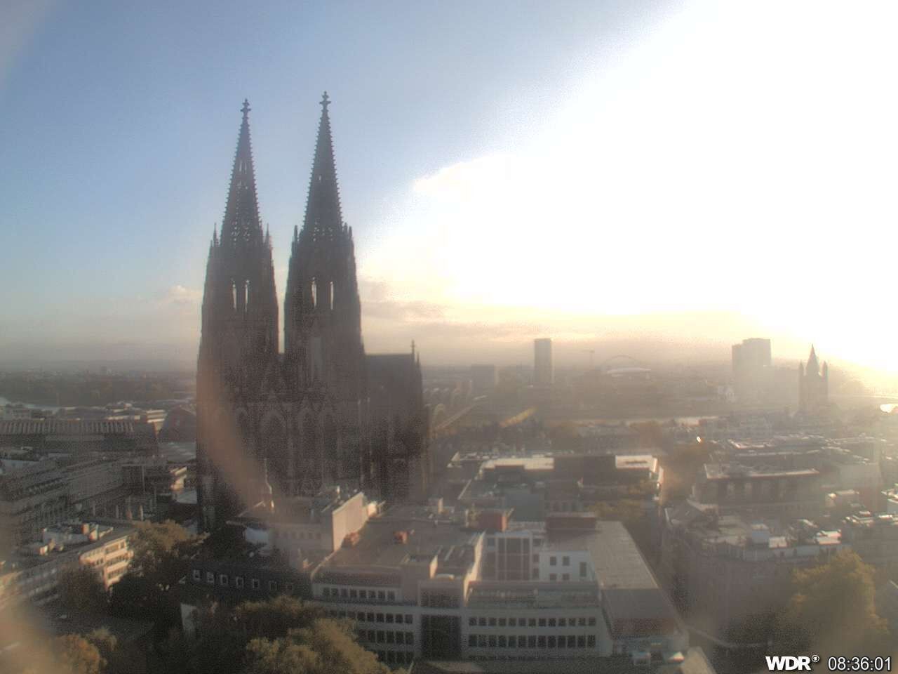 Archiv Foto Webcam Der Kölner Dom