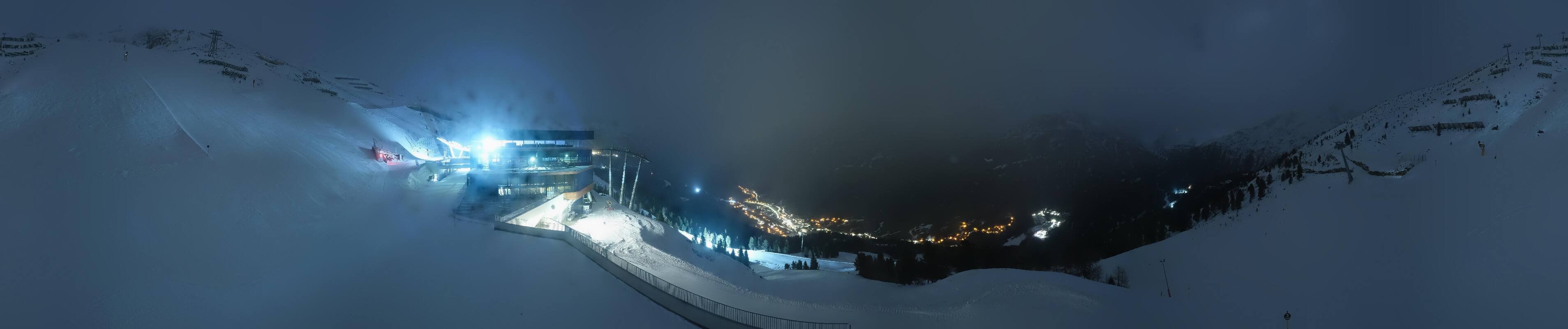 Archived image Webcam Gaislachkogel