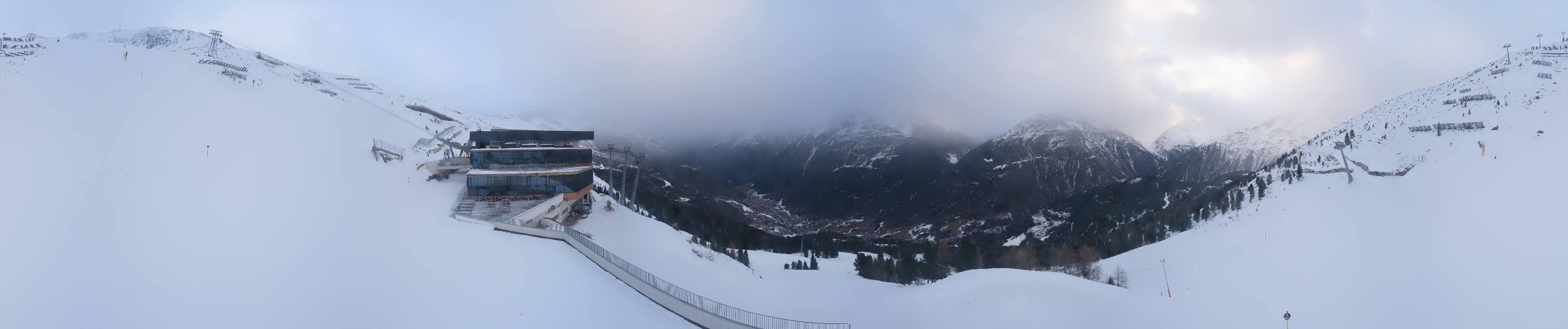 Archived image Webcam Gaislachkogel