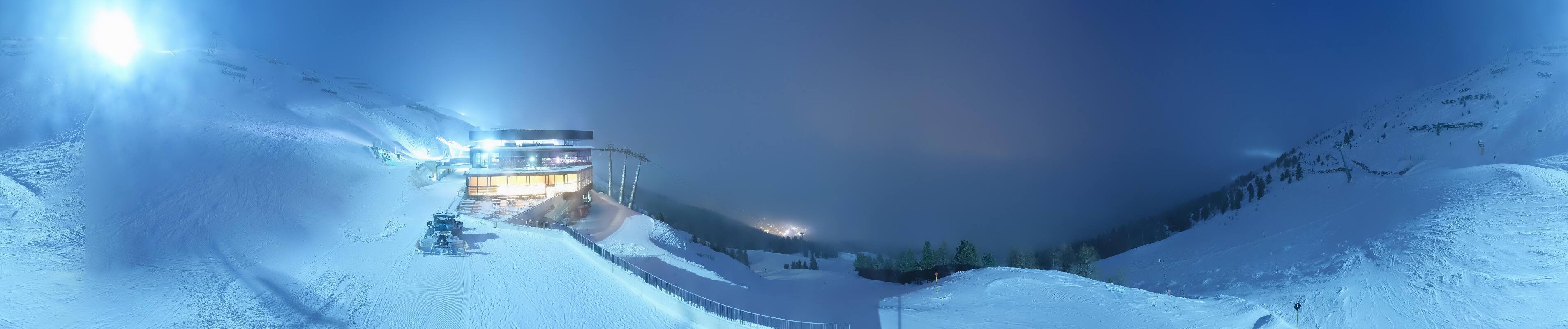 Archived image Webcam Gaislachkogel