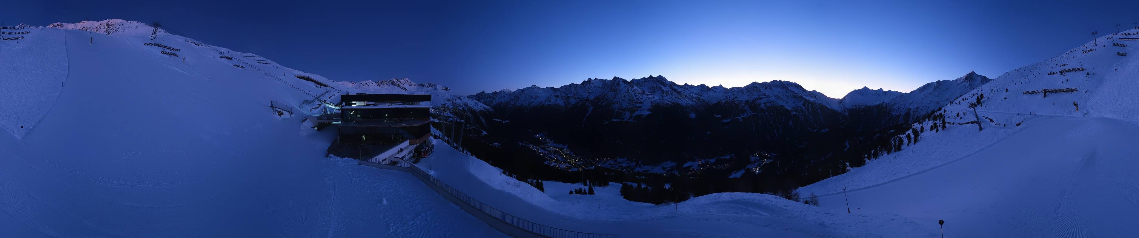 Archived image Webcam Gaislachkogel