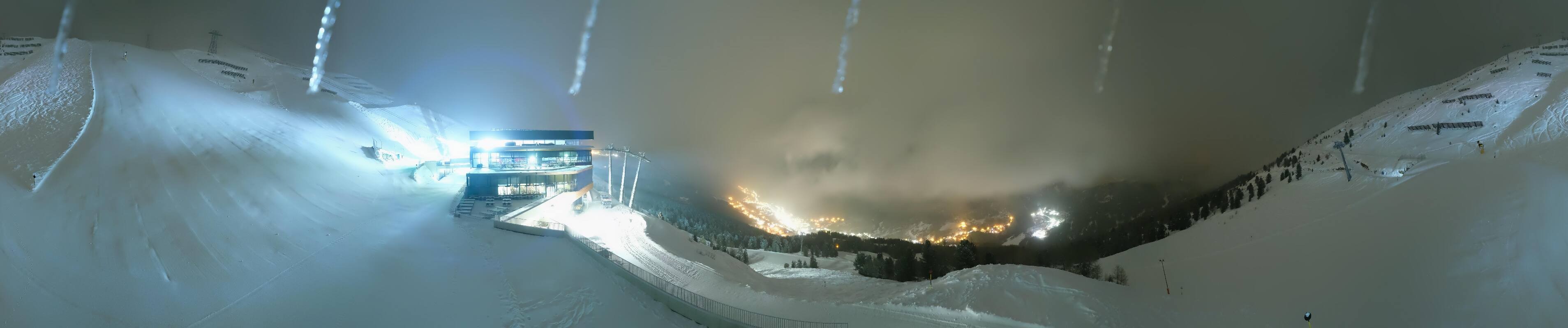 Archived image Webcam Gaislachkogel