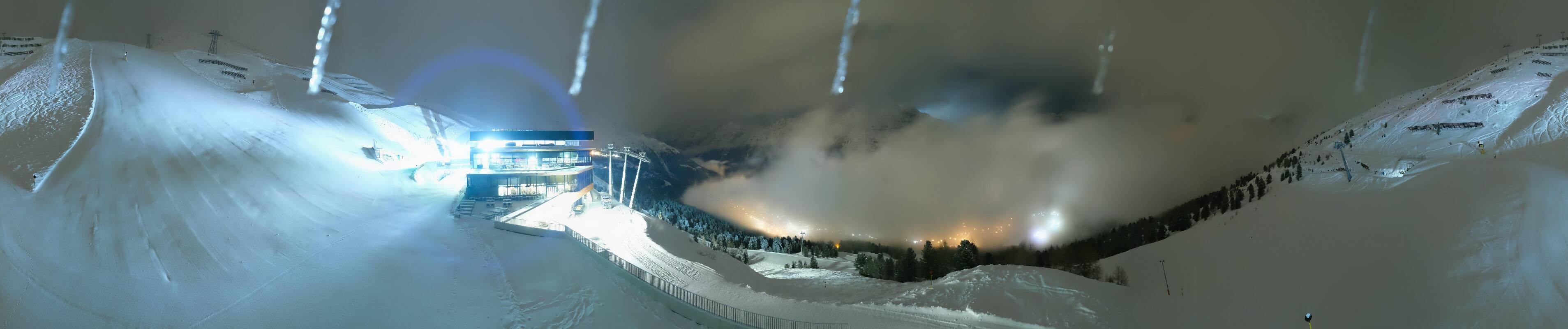 Archived image Webcam Gaislachkogel