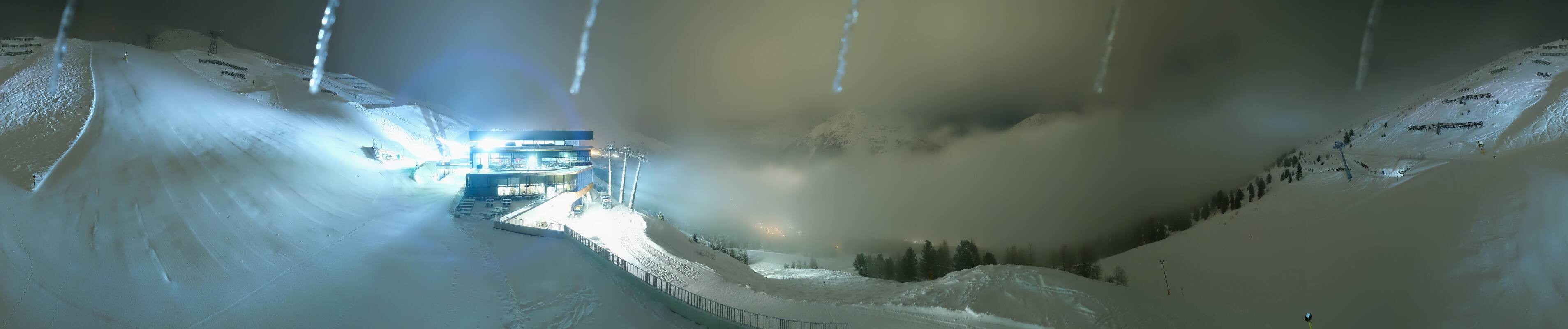 Archived image Webcam Gaislachkogel