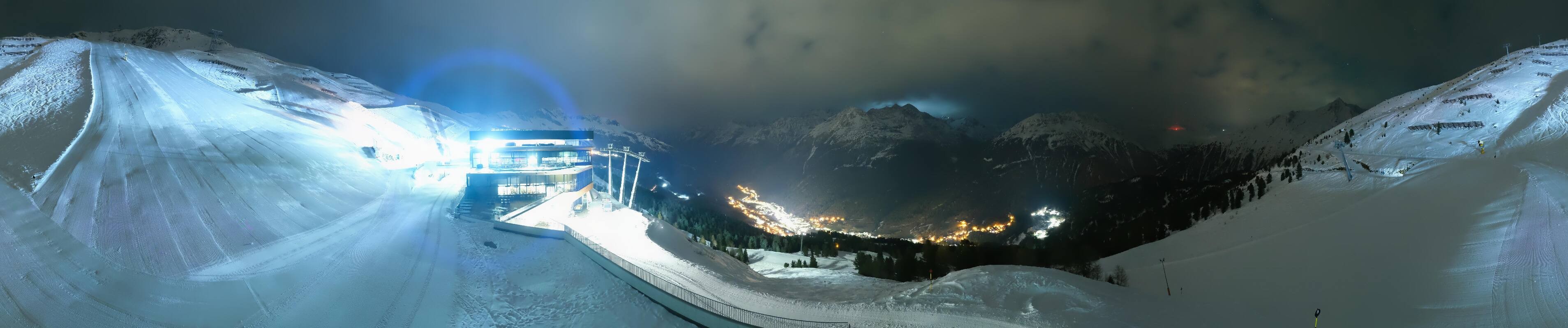 Archived image Webcam Gaislachkogel