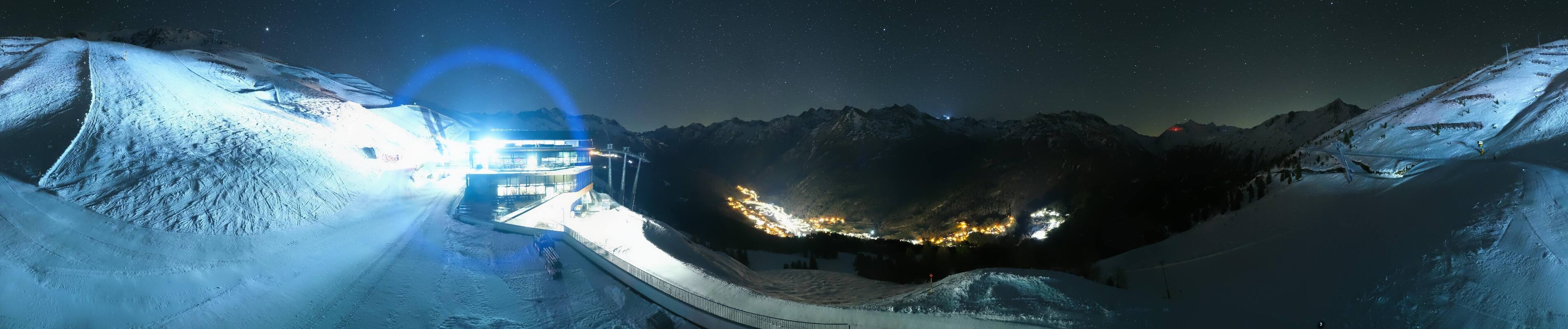 Archived image Webcam Gaislachkogel