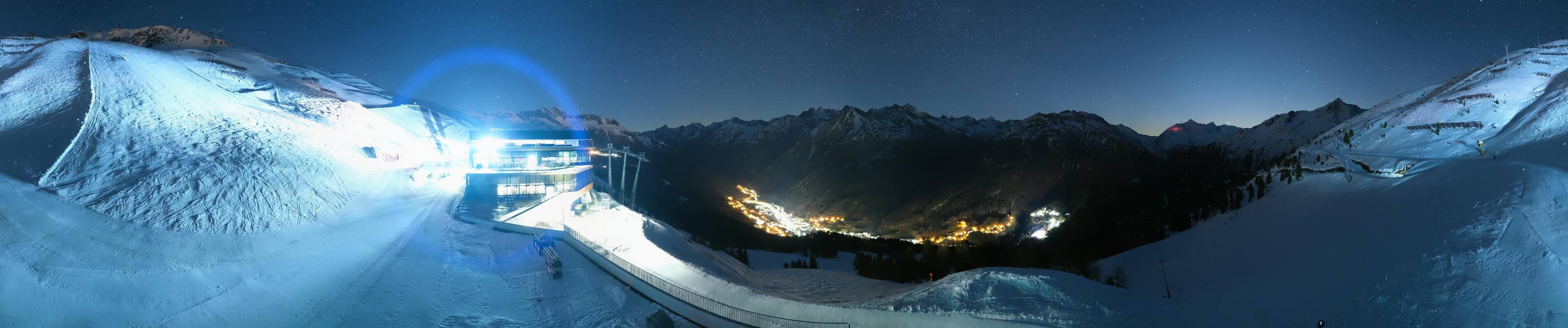 Archived image Webcam Gaislachkogel