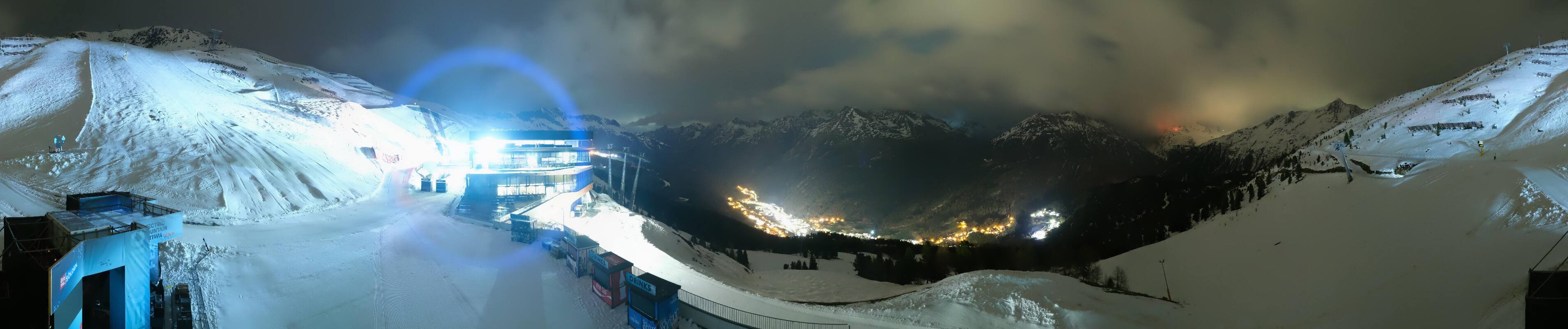 Archived image Webcam Gaislachkogel